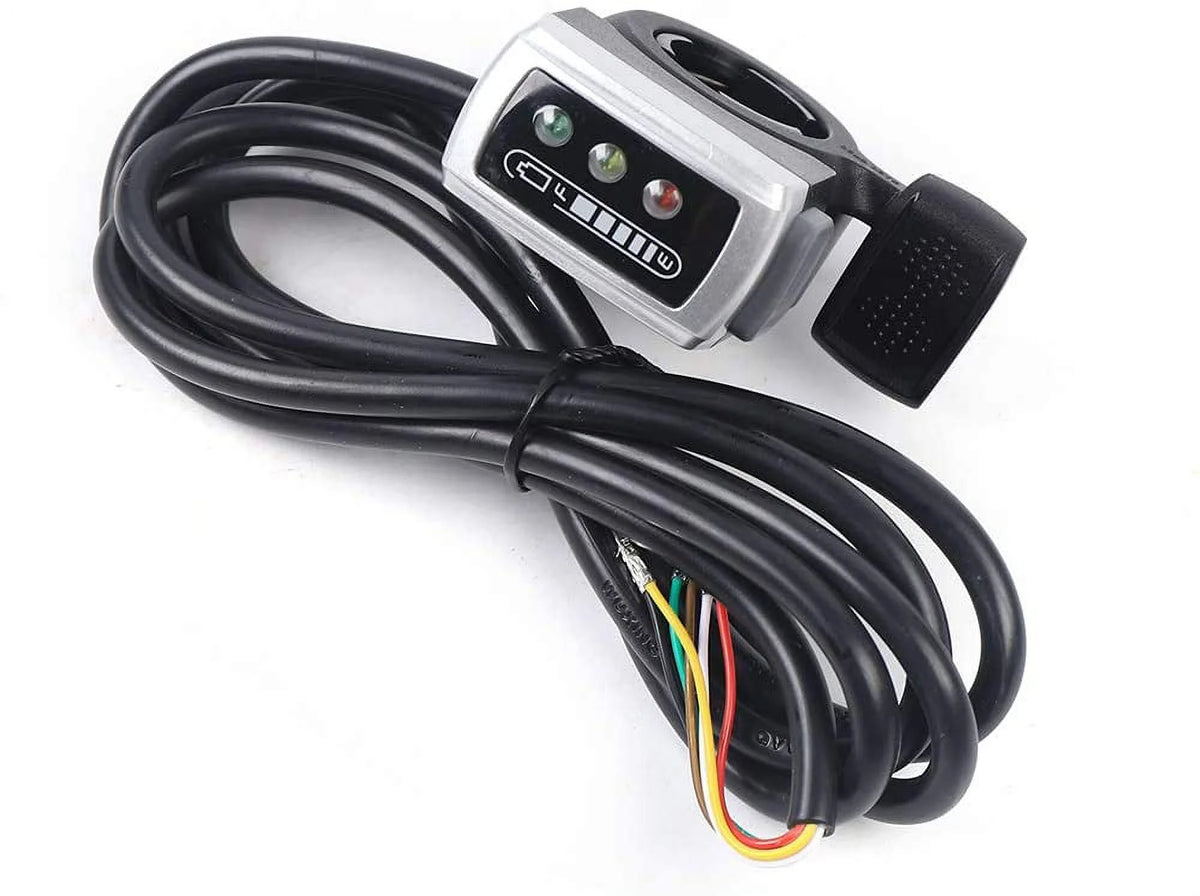 350W 36V Brush Motor Electric Bicycle Conversion Kit O2748