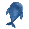 Electric Water Spray Whale Bath Toys D6939