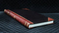 Leatherbound Annual Report of the Park Department of the City of Cincinnati O50358