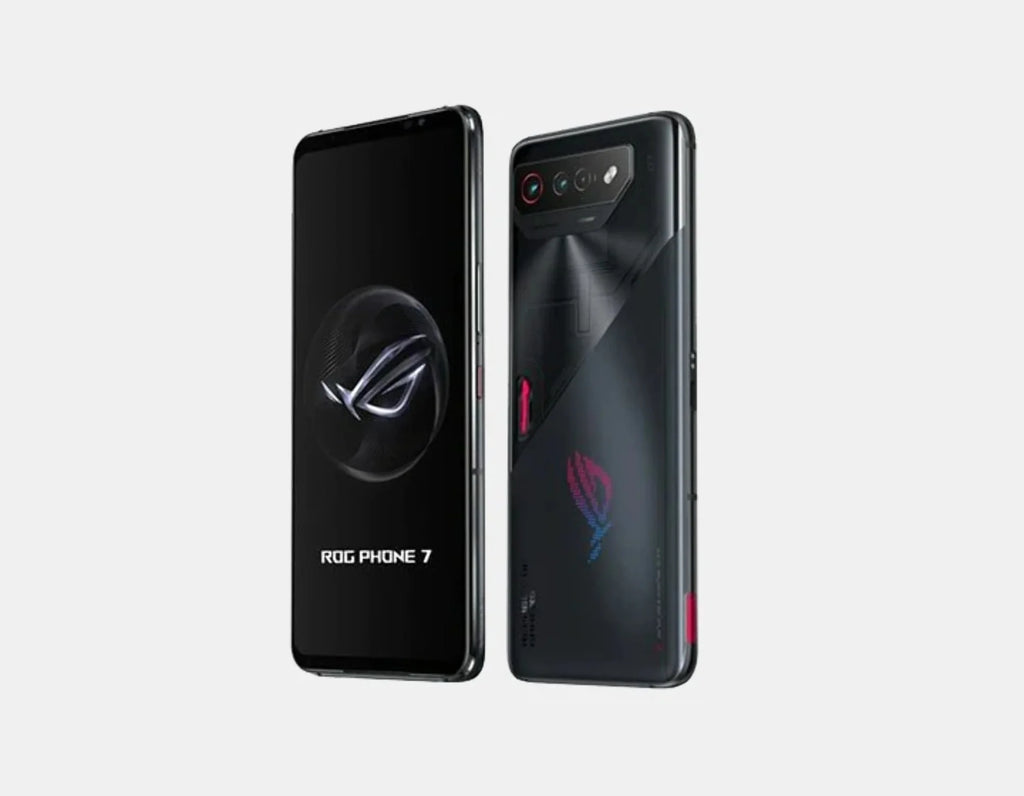 Black 5G Dual SIM Smartphone J792