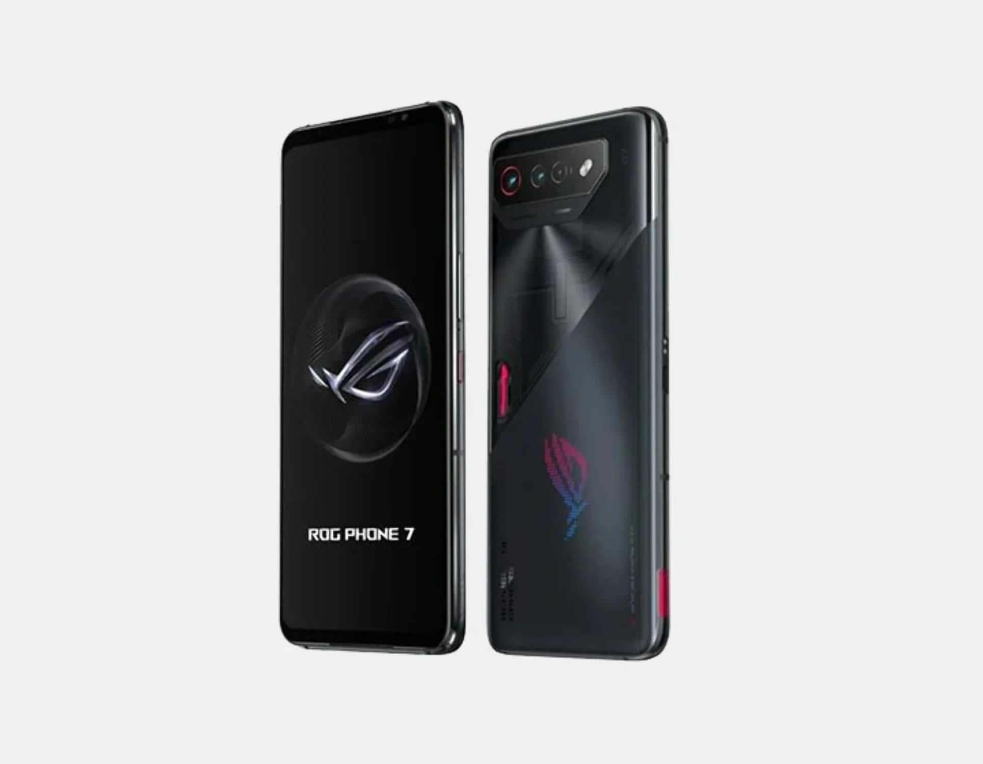 Black 5G Dual SIM Smartphone J792