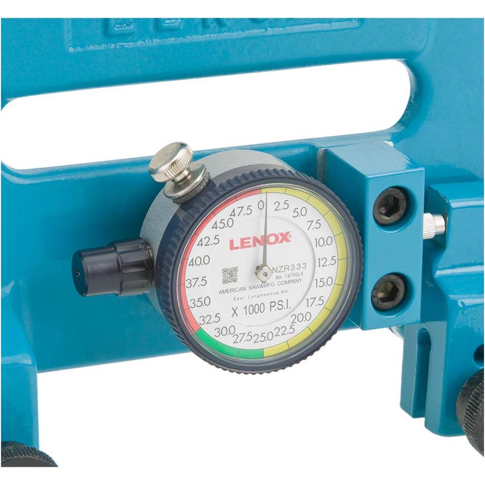 Band Saw Blade Tension Meter D605777