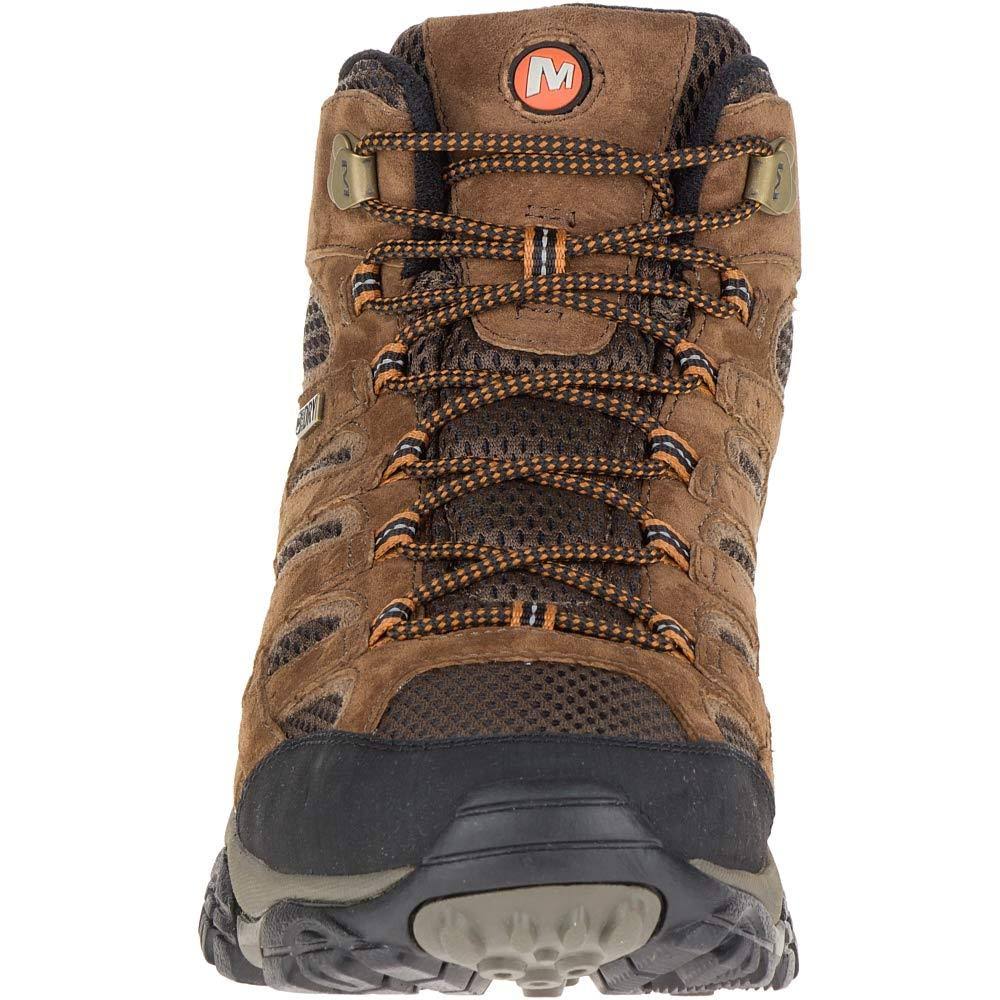 Waterproof Mid Hiking Boots U890