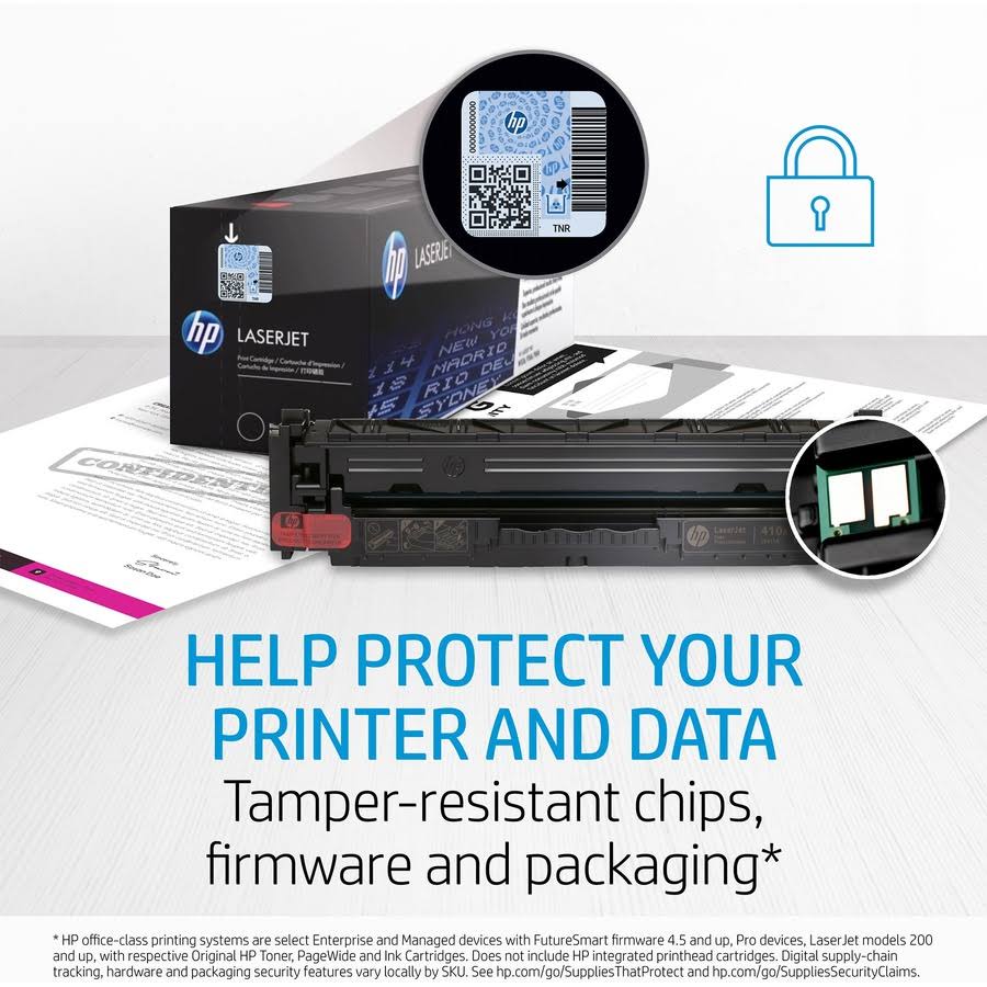 HP 648A Magenta Toner Cartridge D963