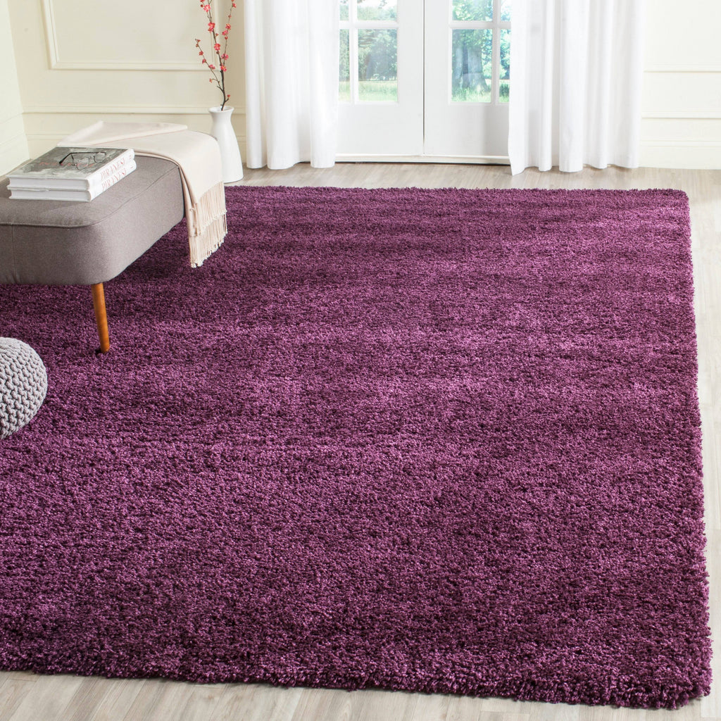 Red Runner Rug Z215