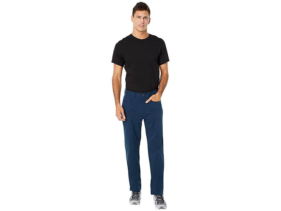 Men's 5 Pocket Pant - Size 40 - Blue F338