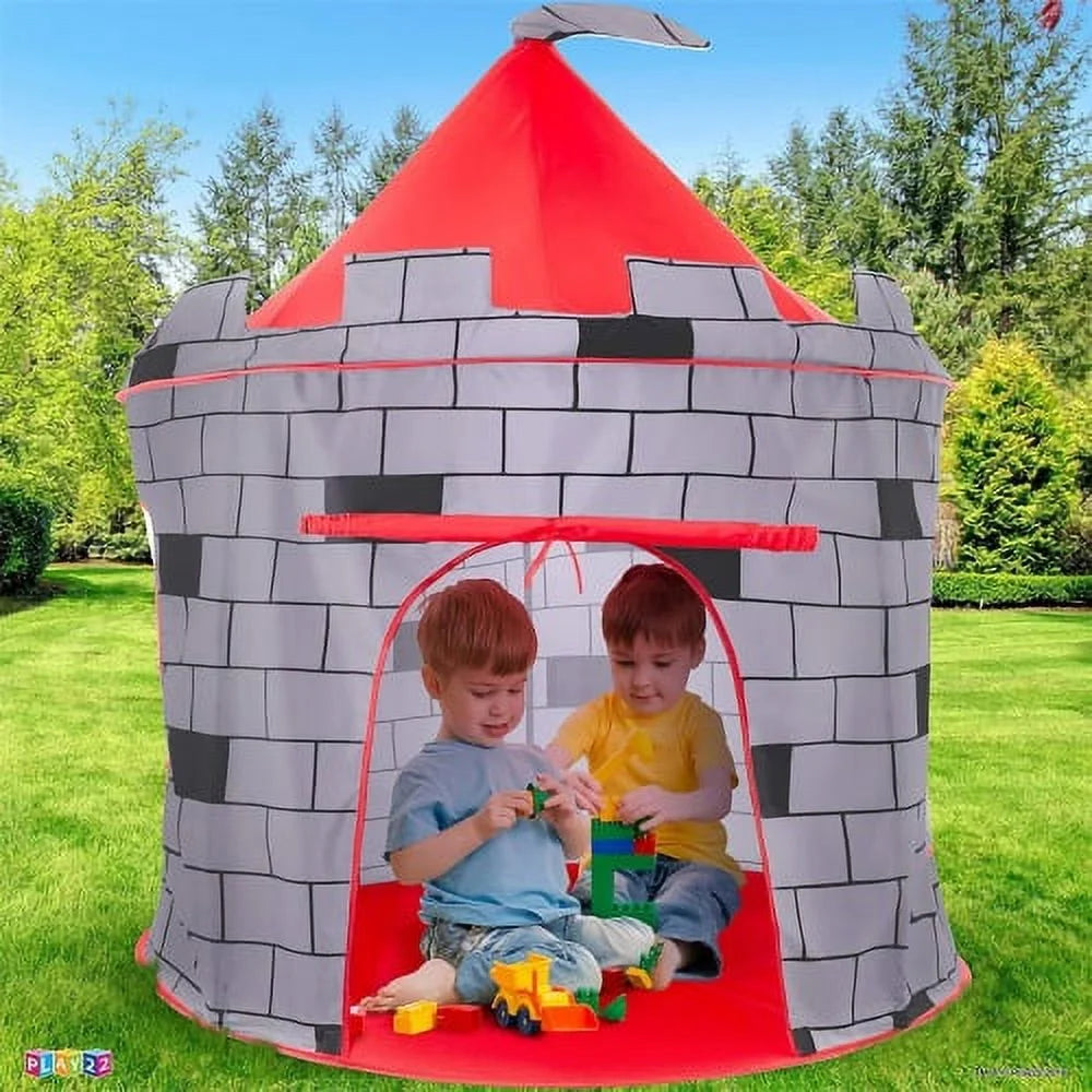 Kids Play Tent with Ocean Ball L7357