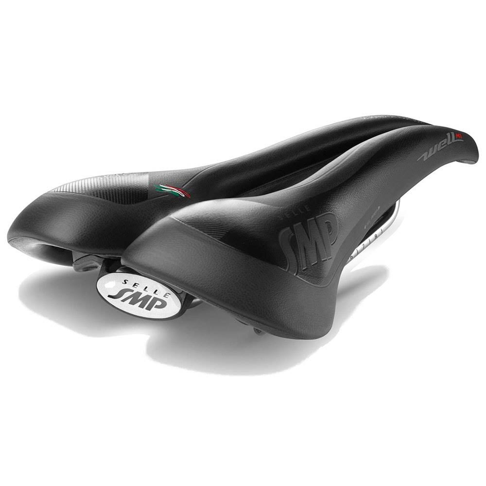 Black Gel Saddle Y711272