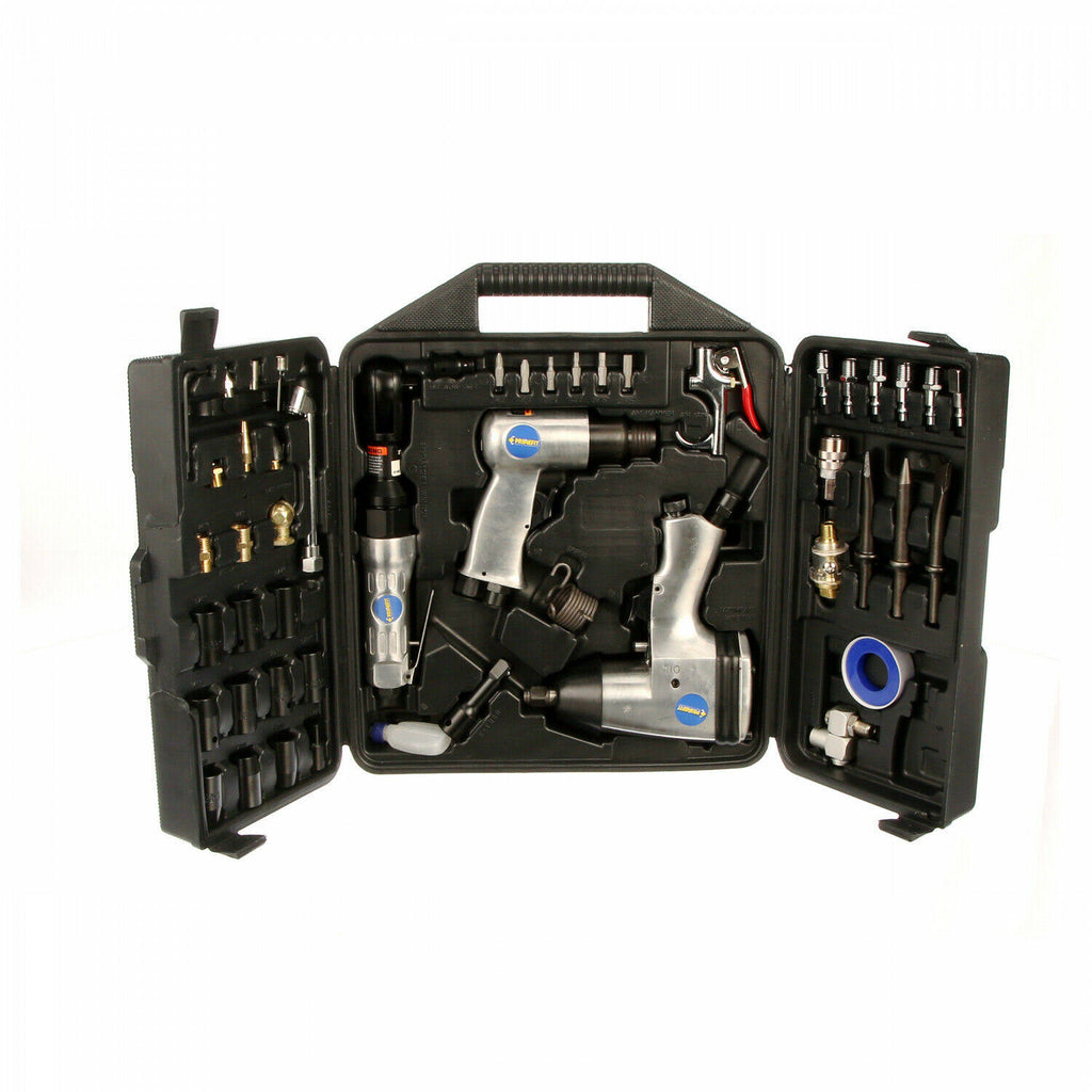 50 Piece Air Tool Kit Z702
