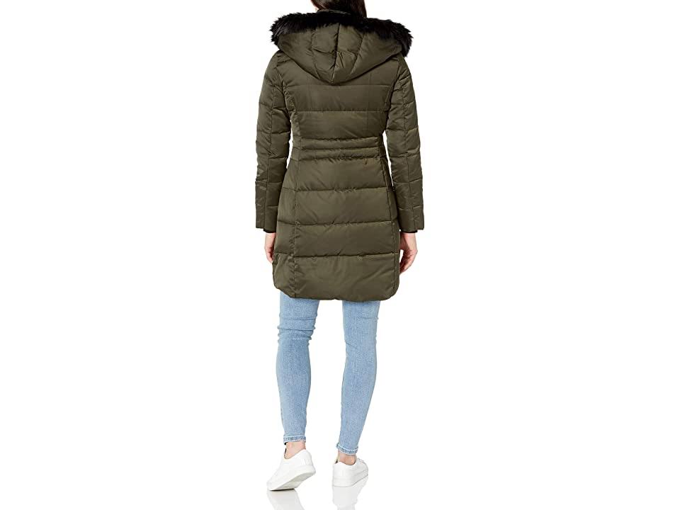 Olive Coat H229328