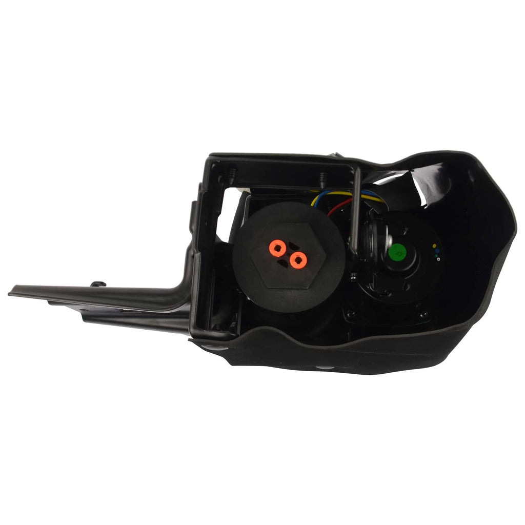 Black Air Suspension Compressor S6412