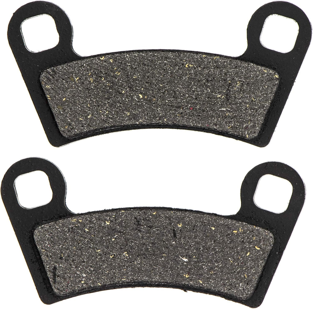 Rear Left Right Brake Caliper Pad Set for Polaris Scrambler Sportsman 550 850 1000 XP S8144