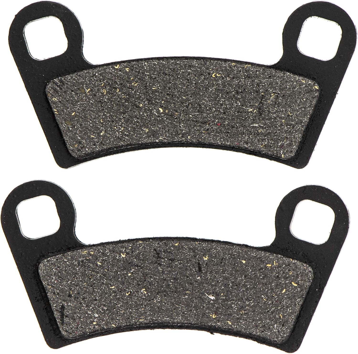 Rear Left Right Brake Caliper Pad Set for Polaris Scrambler Sportsman 550 850 1000 XP S8144