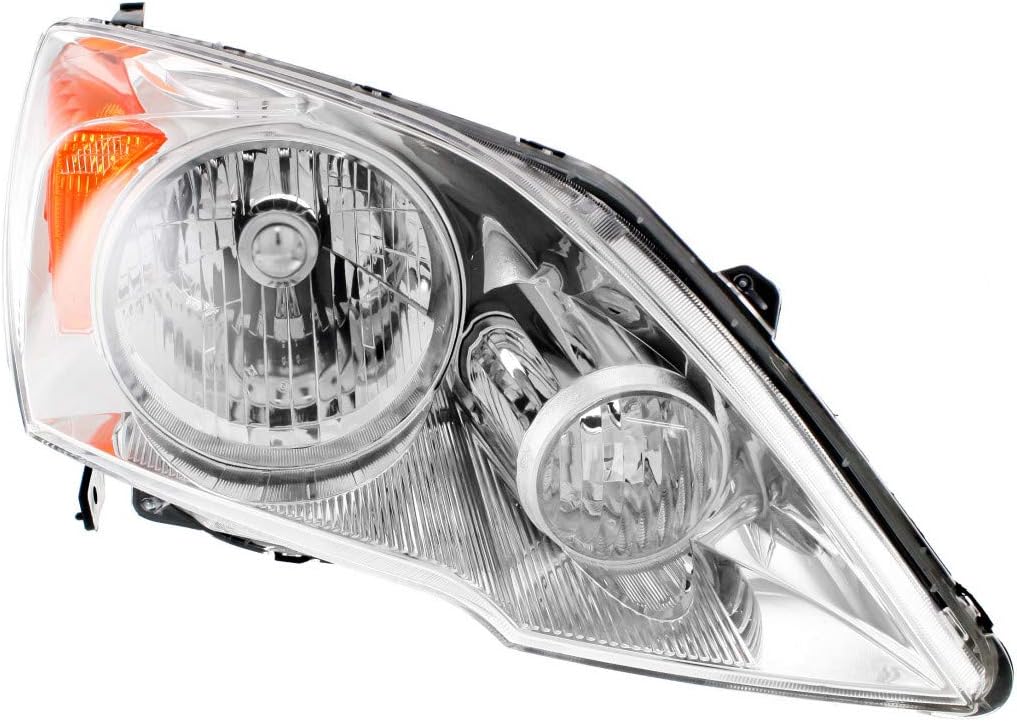 Headlight Assembly Unit Passenger Side D1503