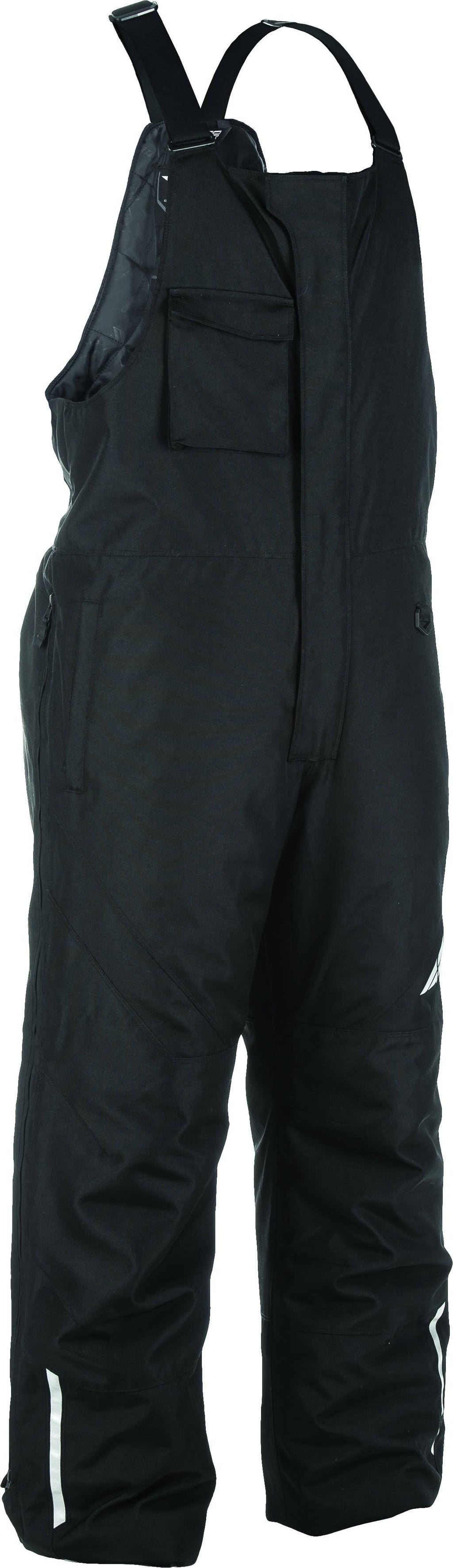 Black Youth Bib M64736