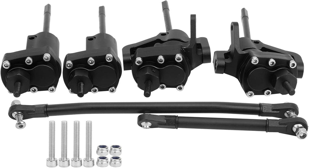 RC Car Axle Rear Front Portal Axle with Steering Link Transmission Shaft R922436