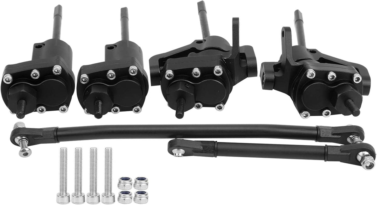 RC Car Axle Rear Front Portal Axle with Steering Link Transmission Shaft R922436