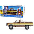 1982 GMC K-2500 Sierra Grande 1/18 H617857