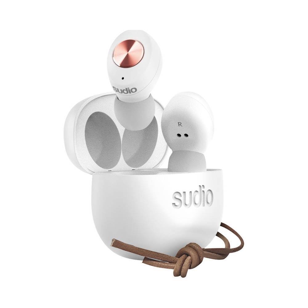 White True Wireless In-Ear Headphones F650264