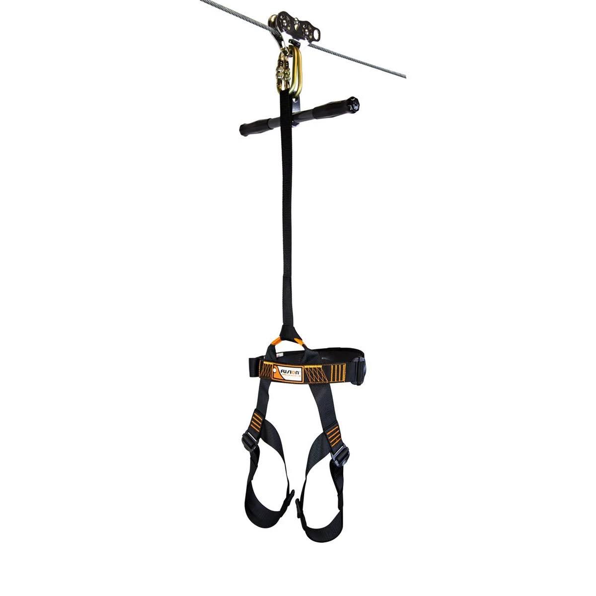 Torpedo Zip Line Kit 250 ft V55823