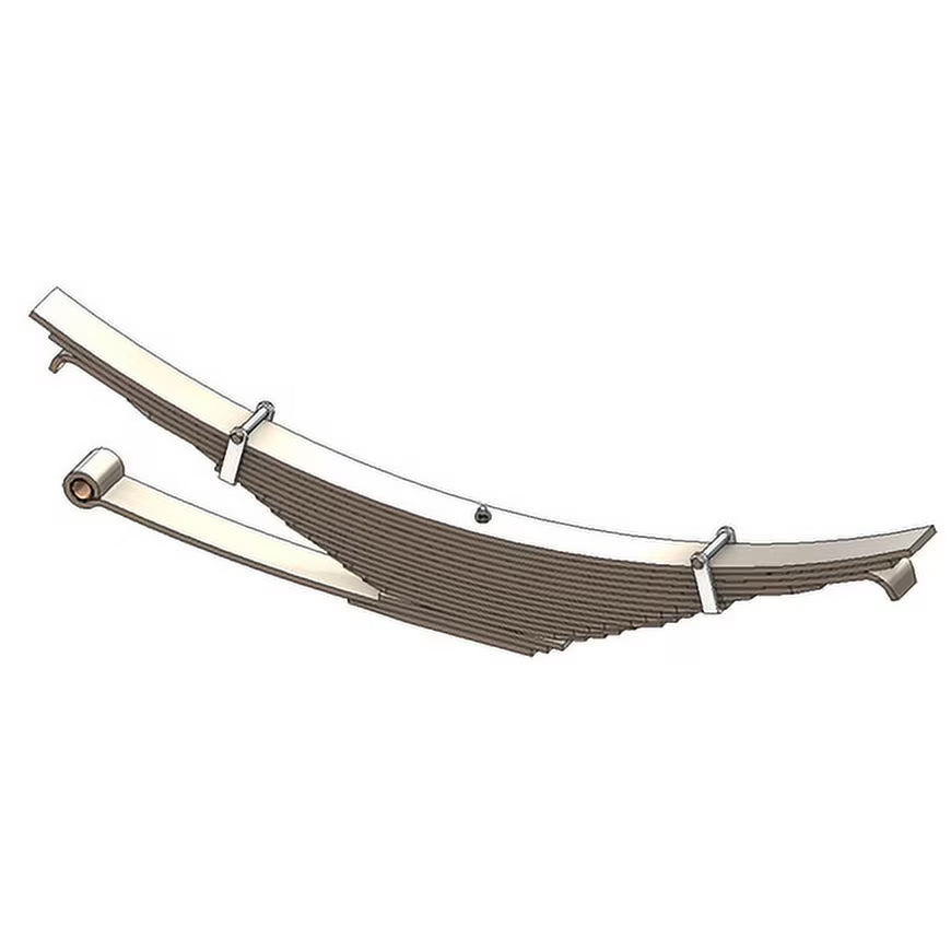 Leaf Spring W/ Radius Rod B3245