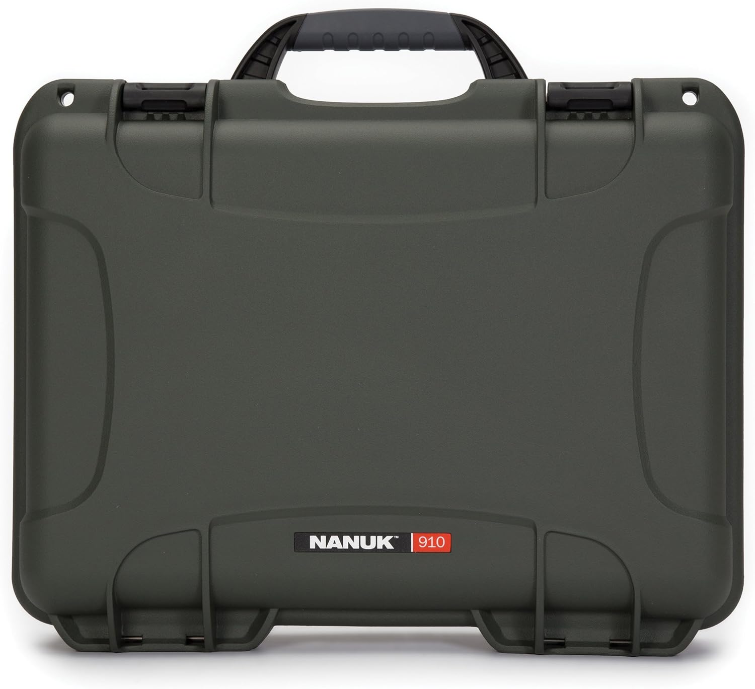 Waterproof Hard Case with Foam Insert, Pack of 2 B742465