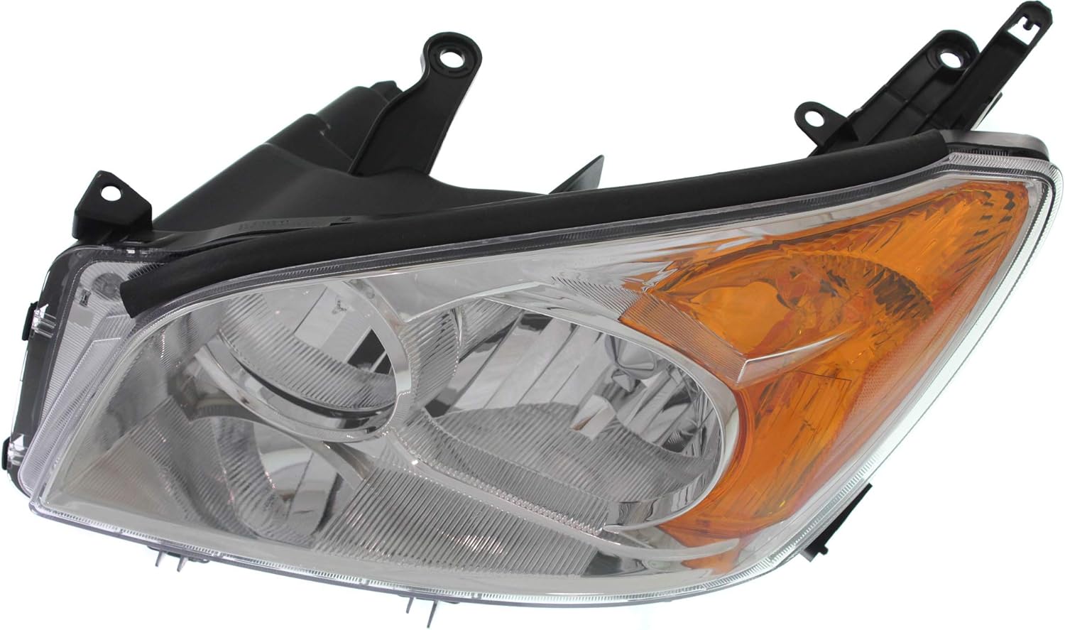 Headlight Assembly for 2009-2012 Toyota RAV4 Halogen Driver Side P76786