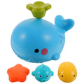 Sprinkler Bath Toy for Infants Bathtub K15262