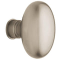Satin Nickel Knob J826393