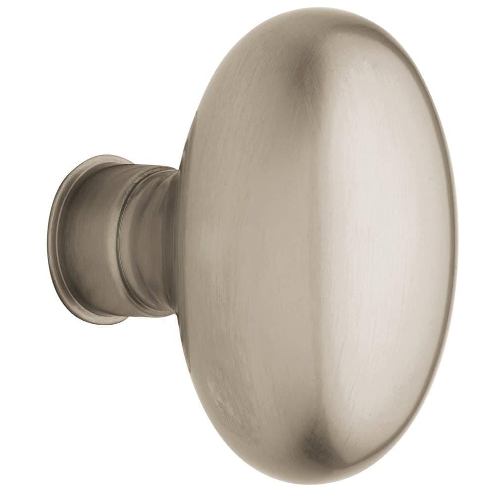 Satin Nickel Knob J826393