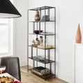 Narrow Bookcase L569