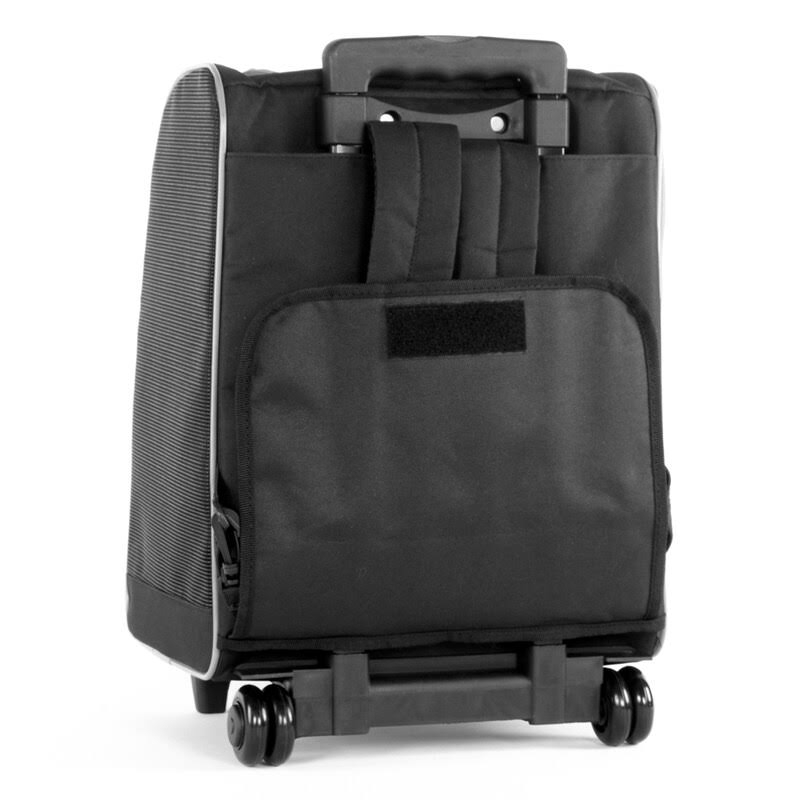 Premium Pet Carrier with Wheels I63307