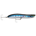 HD Blue Sardine Surface Lure with Two Hooks P503885
