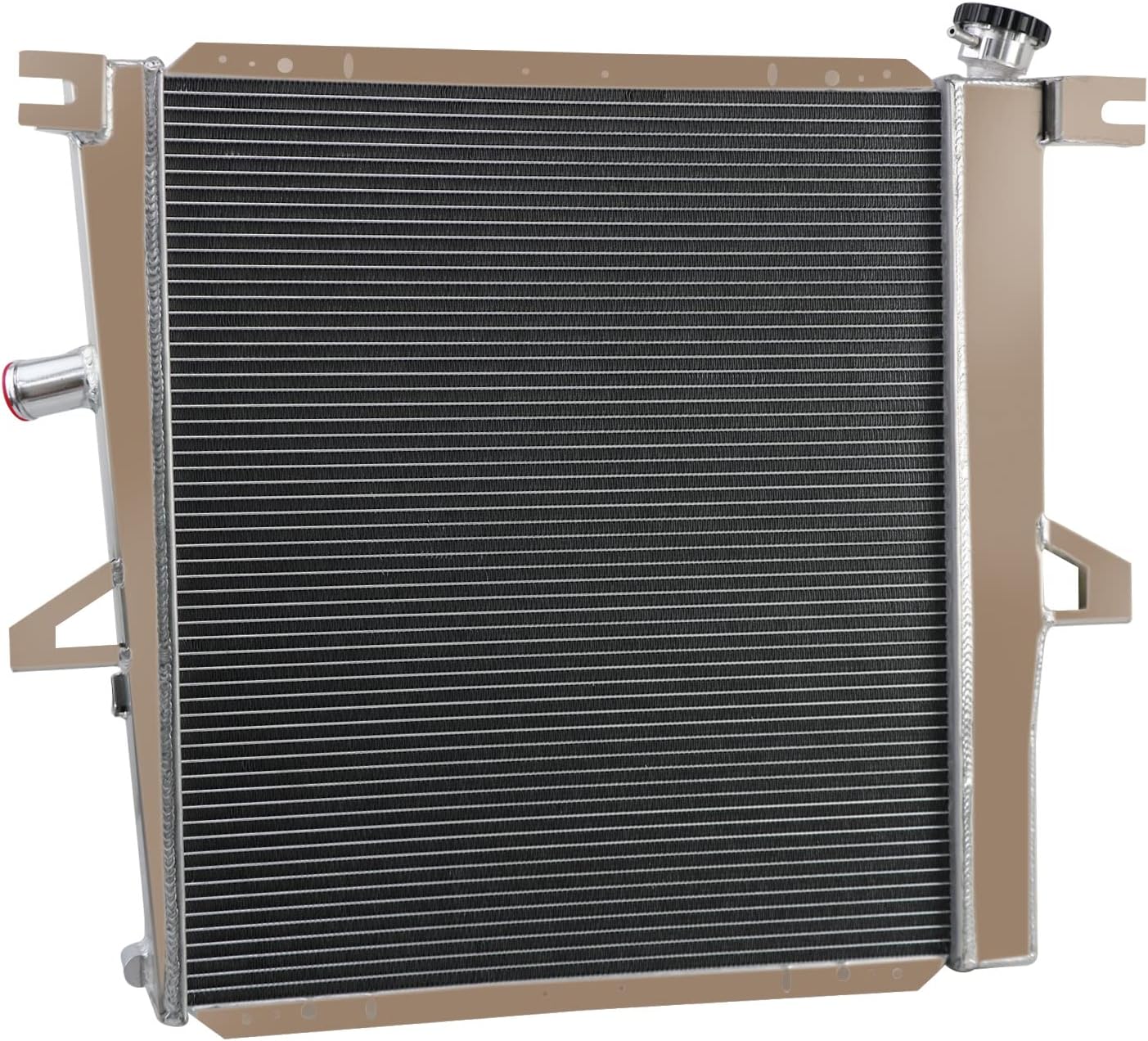 4 Row Radiator for Ford Explorer Ranger Mazda B2300 Mercury V6 3.0 4.0 N462808