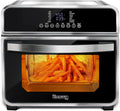 15-In-1 16 Quart Air Fryer Toaster Oven with 7 Accessories B502