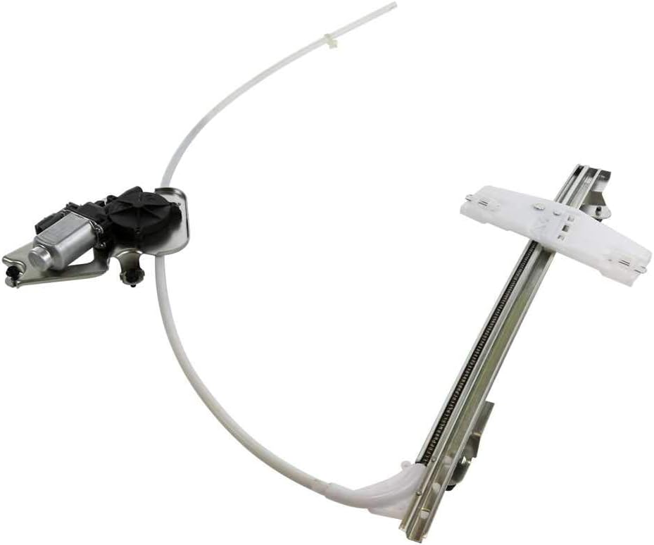 Pair of 2 Power Window Regulators with Motor for Jeep Liberty M683