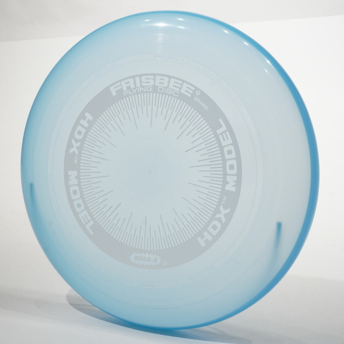 125 Gram Light Freestyle Frisbee Flying Disc Z263036