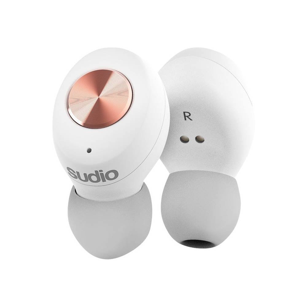 White True Wireless In-Ear Headphones F650264