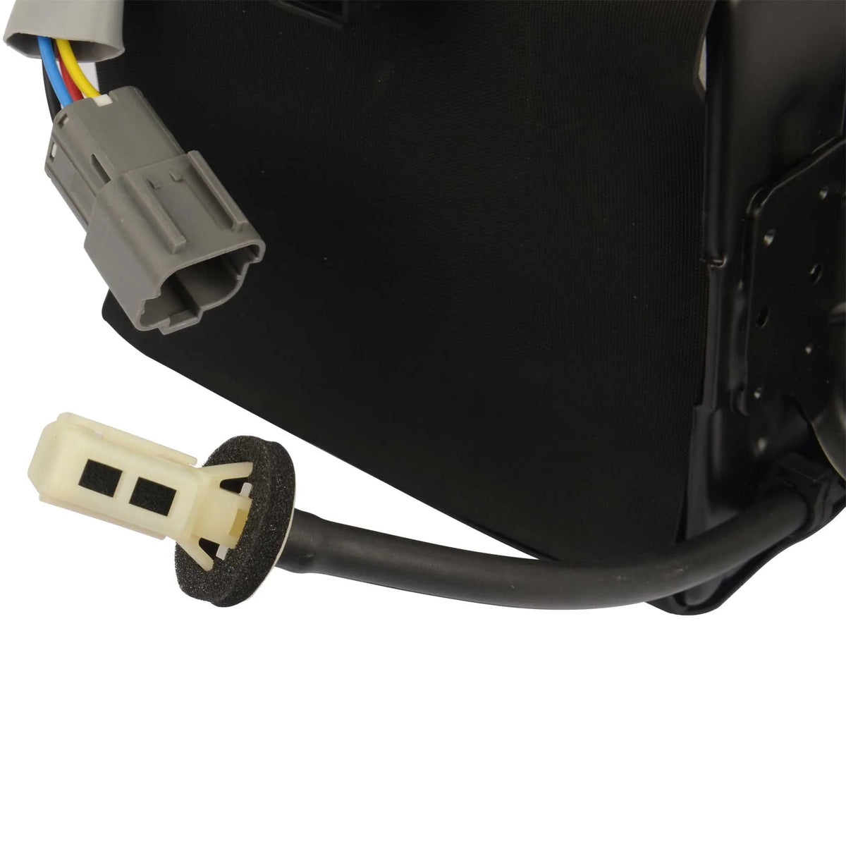 Black Air Suspension Compressor S6412