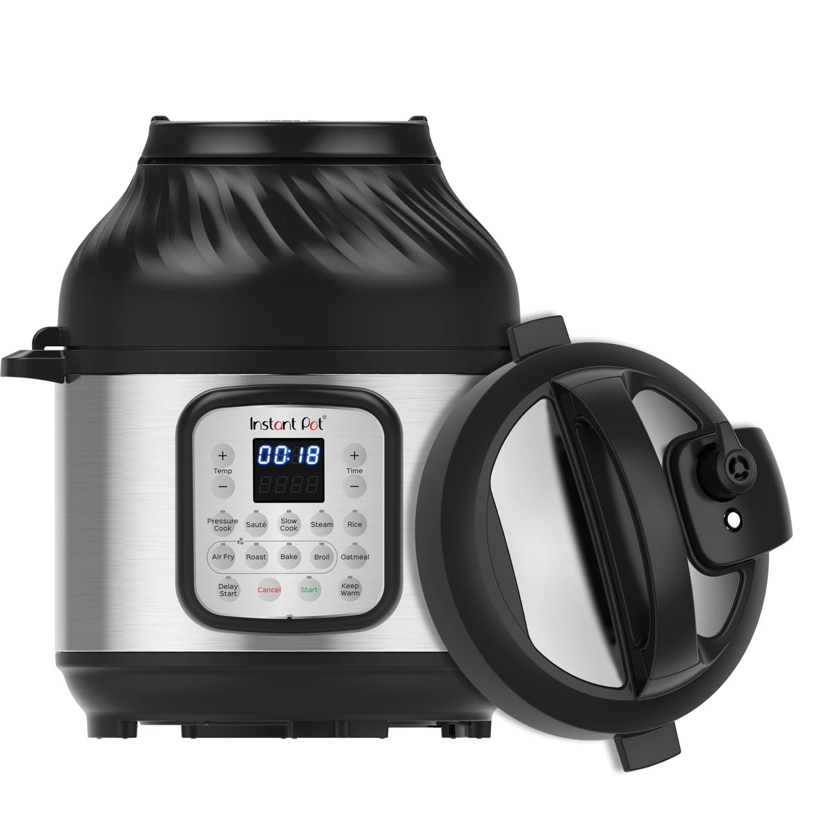 8 Quart Multi-Cooker + Air Fryer S66099