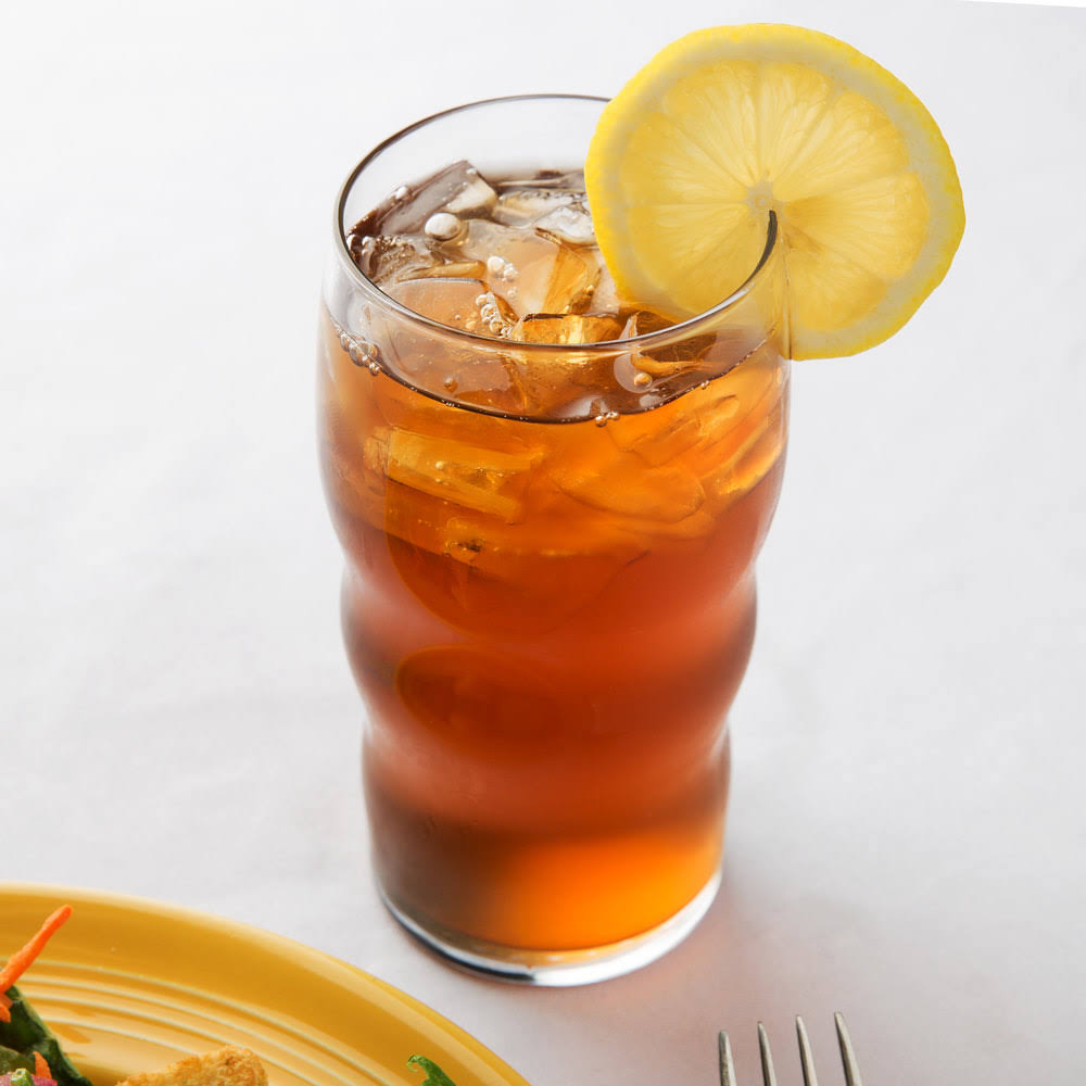 12 oz. Iced Tea Glass O9551