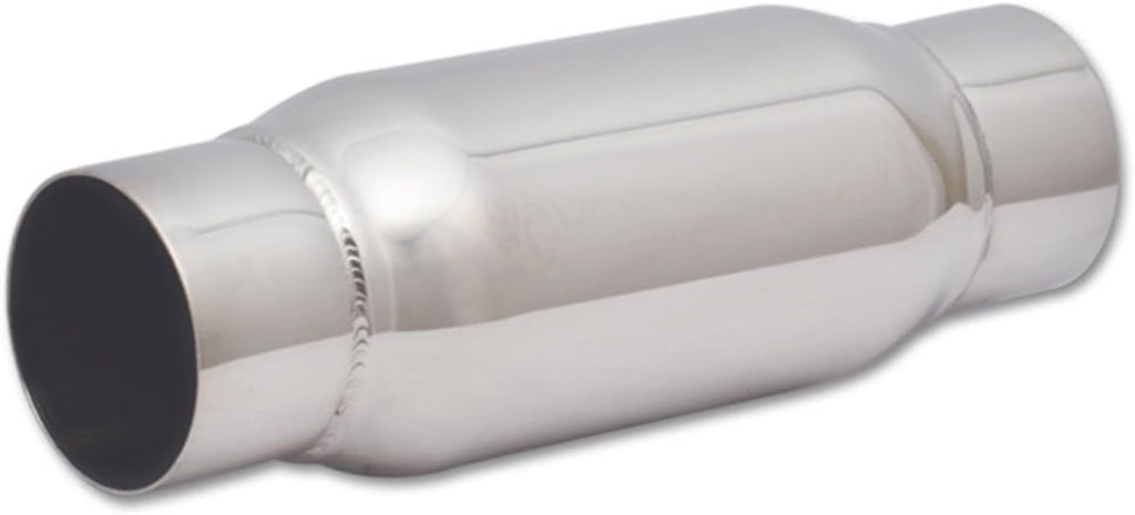 Bottle Style Resonator 3in Inlet/Outlet x 12in L, Pack of 2 Y4172