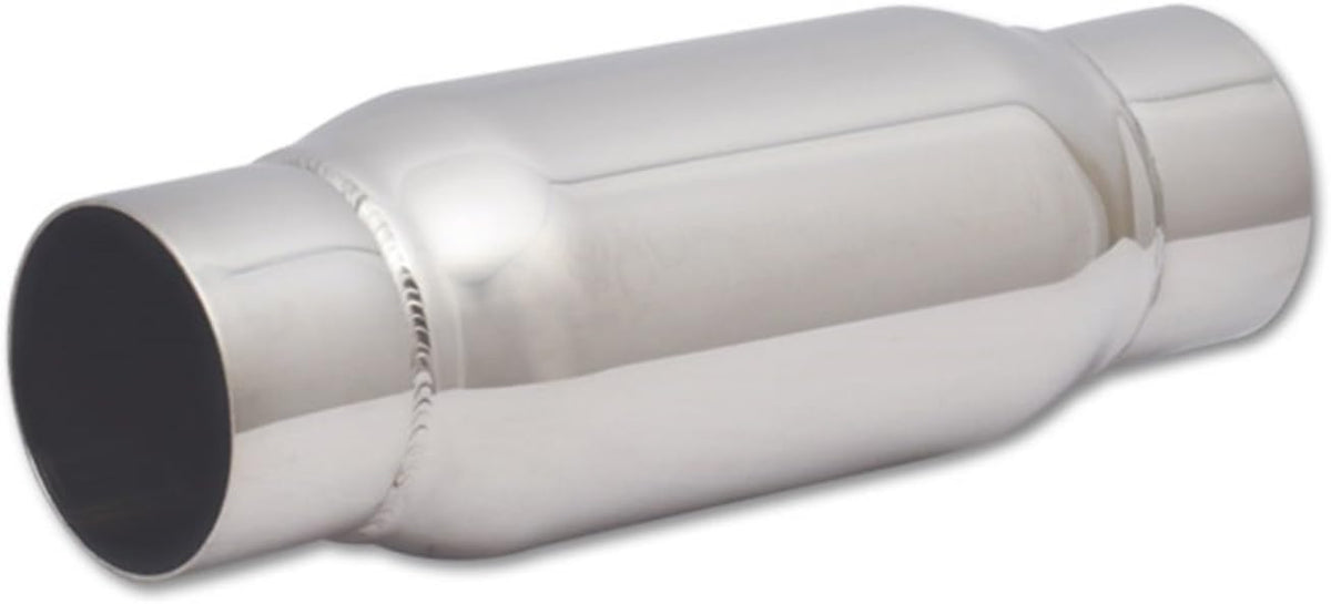 Bottle Style Resonator 3in Inlet/Outlet x 12in L, Pack of 2 Y4172