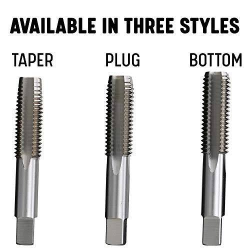 2-7/8 inch-18 HSS Plug Hand Tap N684506