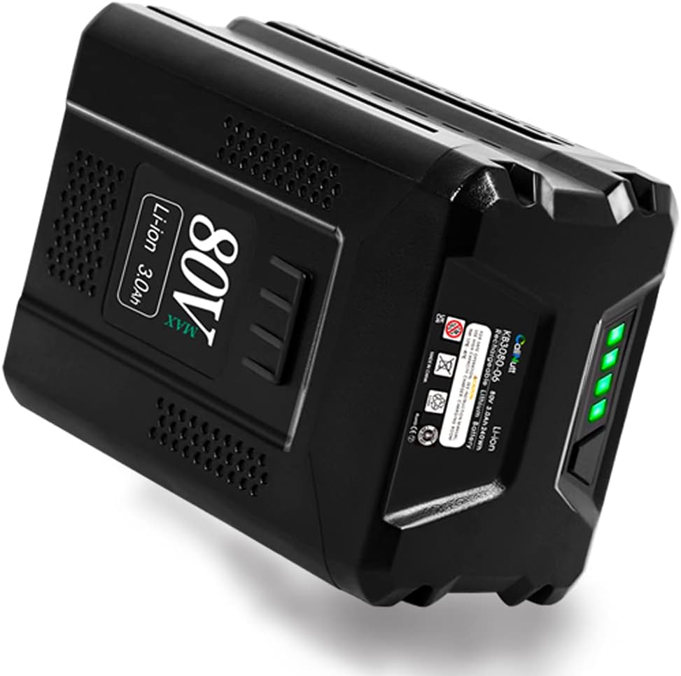80V 3.0Ah Replacement Lithium-Ion Battery A8933