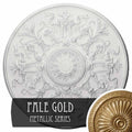 Versailles Ceiling Medallion (pale Gold) U939