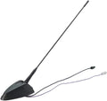 Car Roof Antenna Mast Replacement Pack of 2 S509