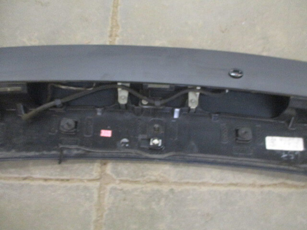 Rear Spoiler Wing with Brake Light Lamp O6929