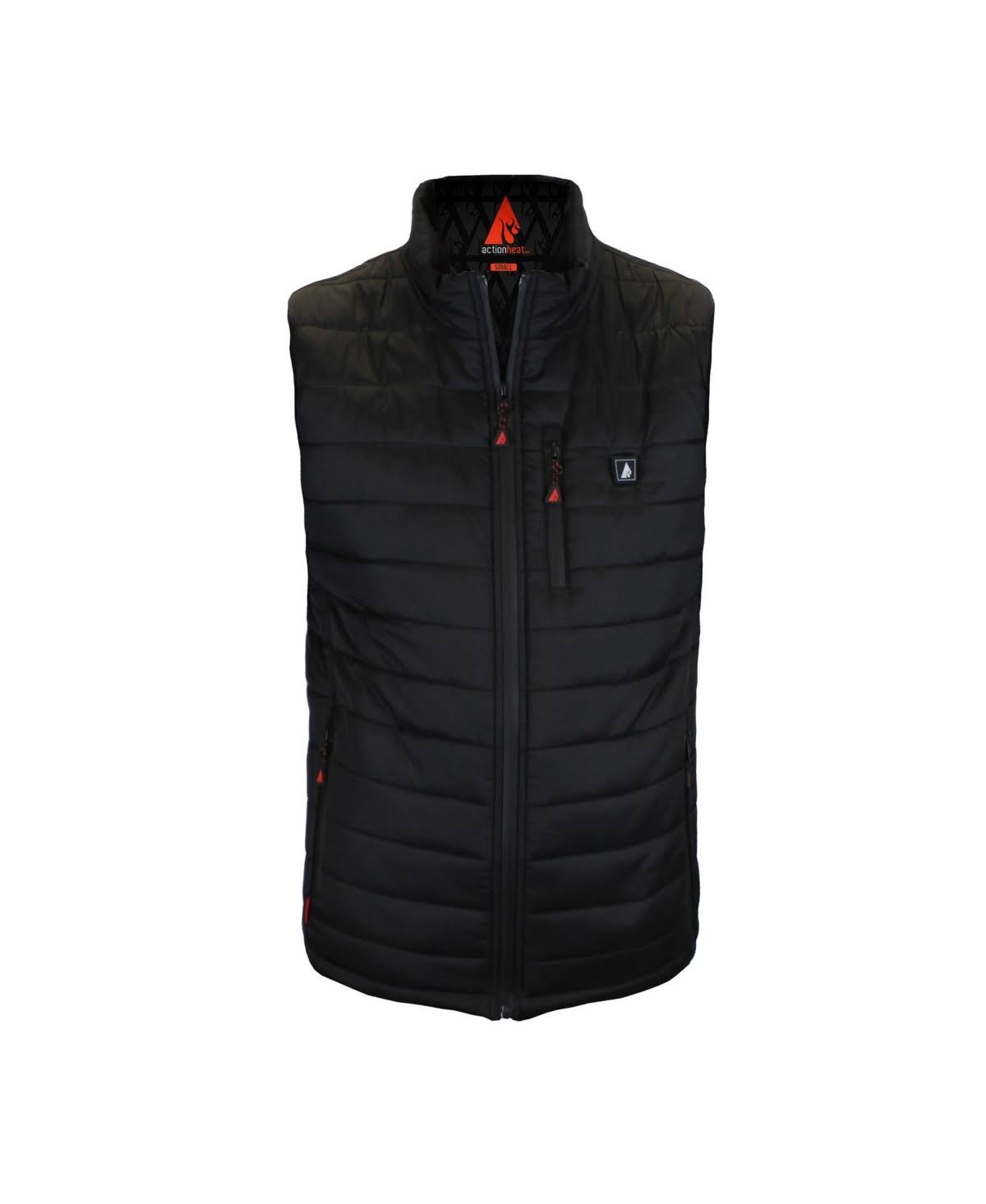 5V Battery Heated Insulated Puffer Vest T101512