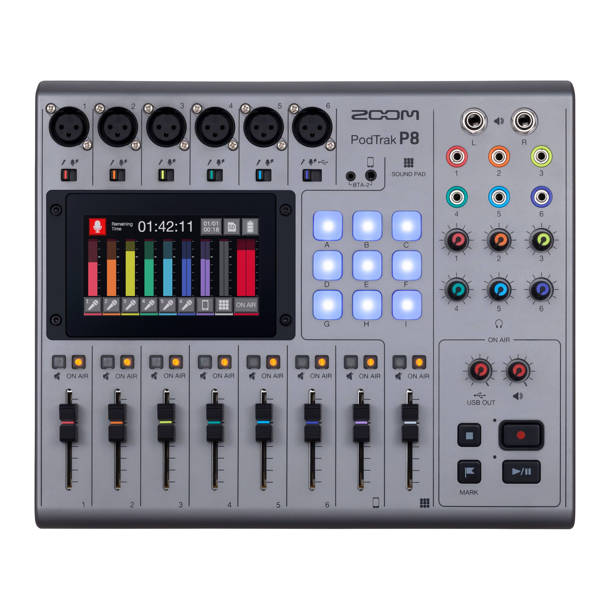 Podcast Recorder R534705